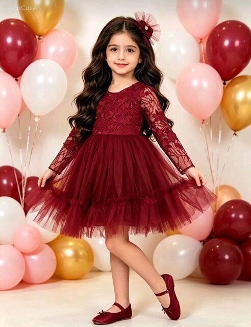 bordo abiye elbise