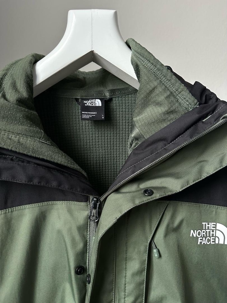 Orijinal The North Face Mont - 4