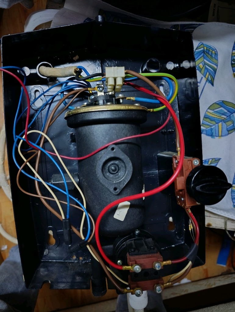 banyo elektrikli sohben - 2