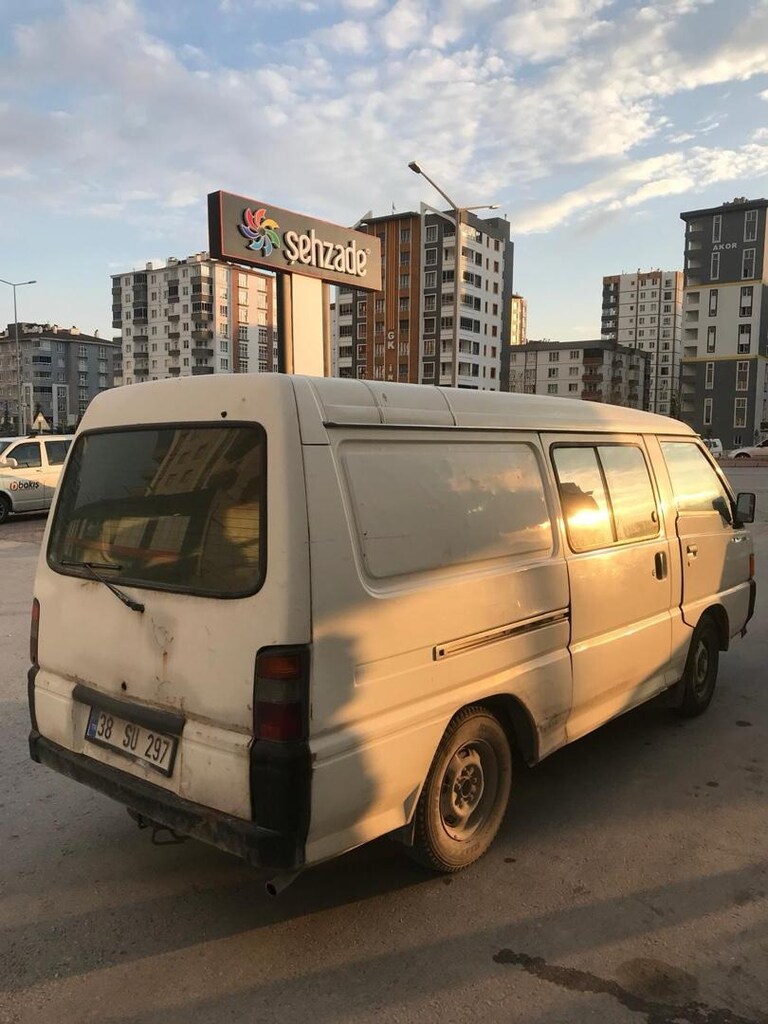 bayramda arabasız kalma - 3