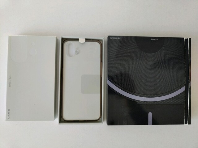 Nothing Phone 1 ( Tr Garantili )