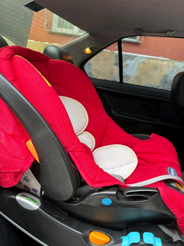 Chicco KeyFit Oto Bebek Koltuğu - 2