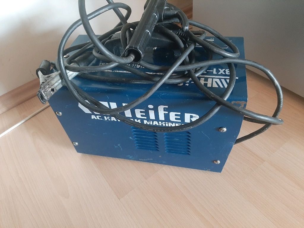 Heifer BX1-160 Kaynak Makinesi 140Amper Inverter Kaynak Makinesi Bakır - 5