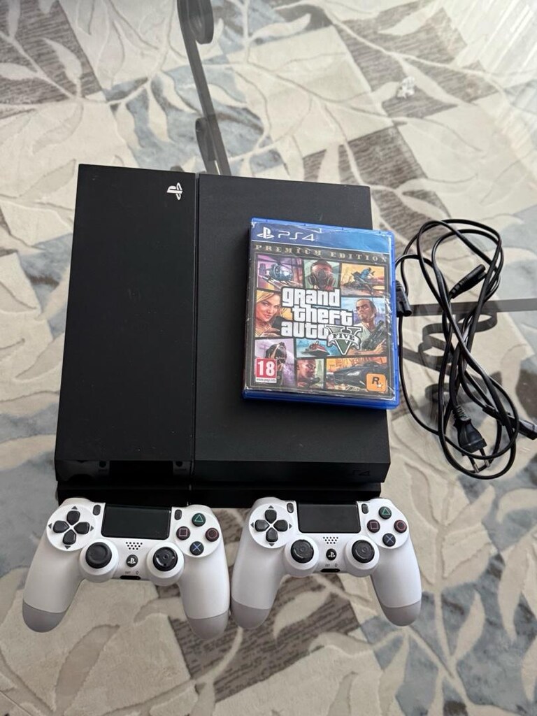 ps4 - 7