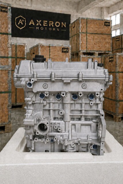 TUCSON 1.6 GDI SIFIR SANDIK MOTOR GARANTİLİ G4FD