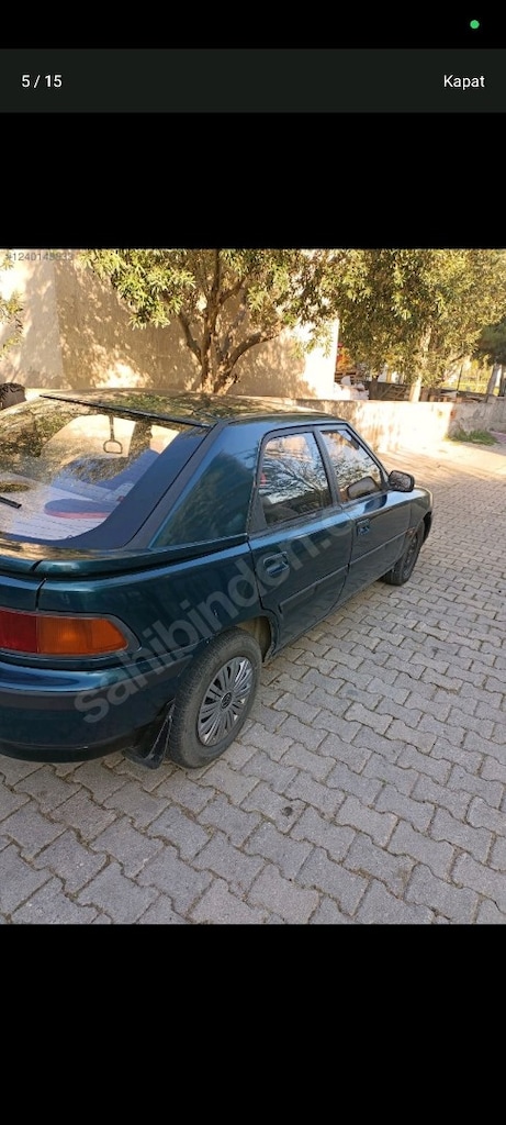 Mazda 323 Hb - 4