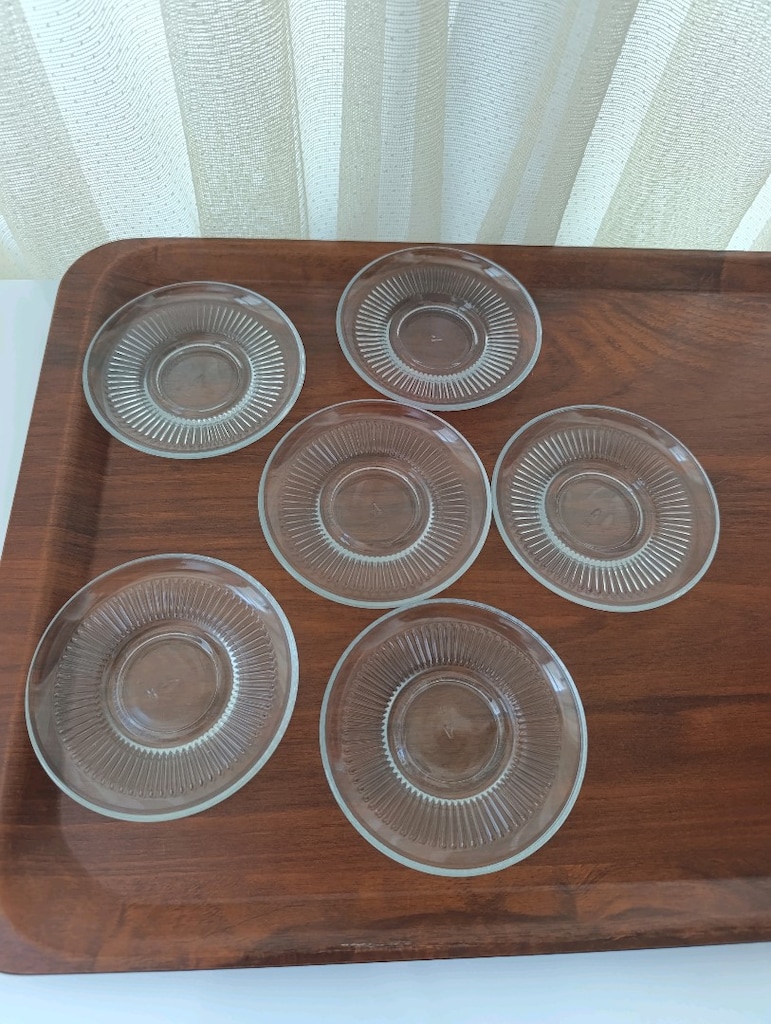 Paşabahçe çay tabağı - 11