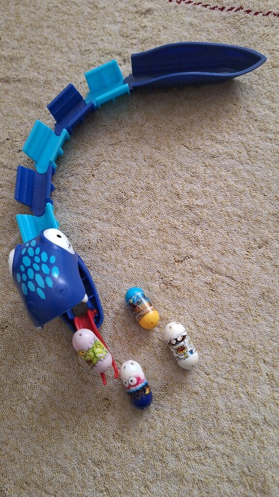 Mighty Beanz - 2