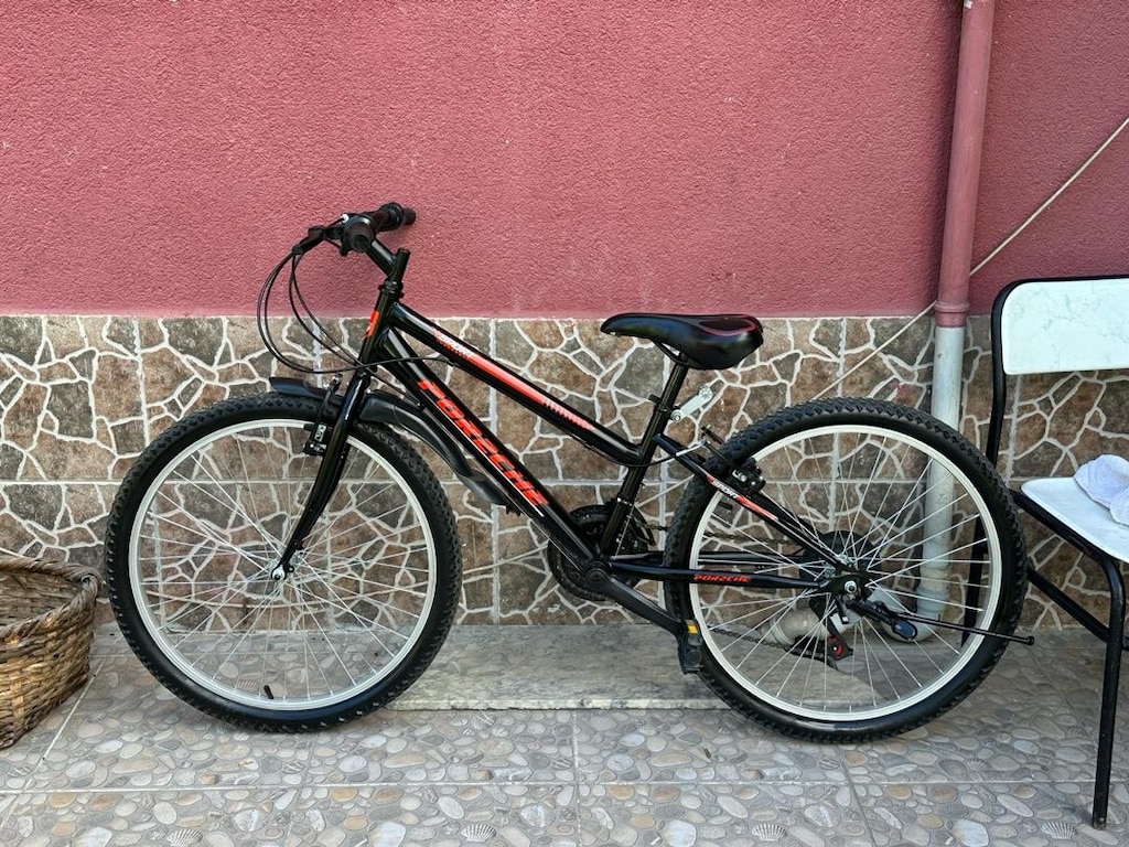 SIFIR AYARINDA 24 JANT PORSCHE SPORT DAĞ BİSİKLETİ - 16