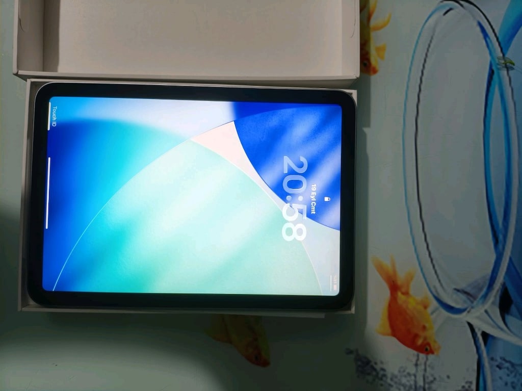 iPad mini 7 256GB - 4