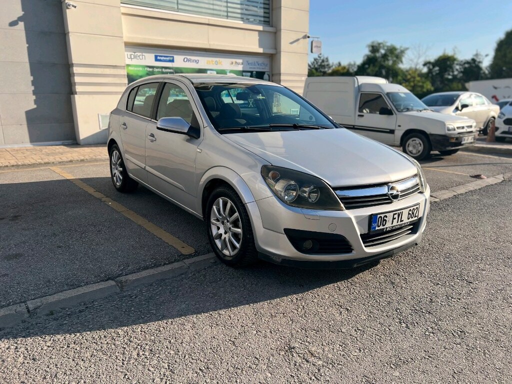 Astra 1.6 Otomatik - 4