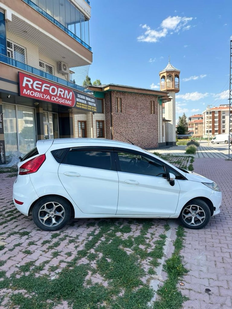 Ford Fiesta 1.4 TDCİ Trend - 5