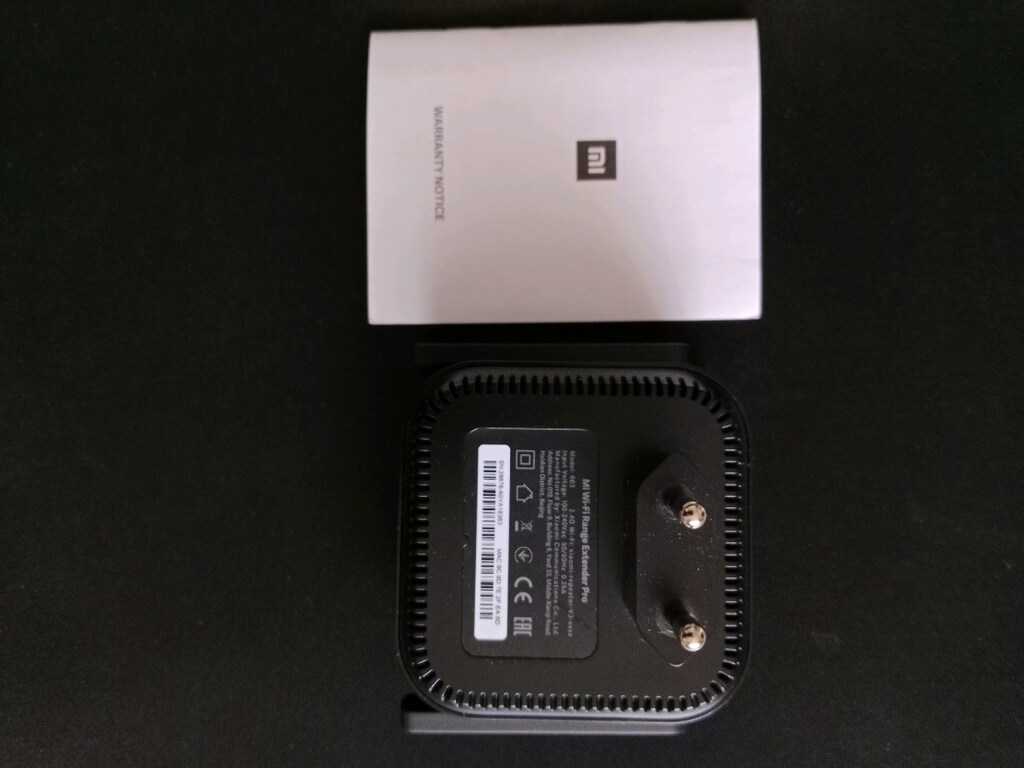 Mi Wi-Fi Range Extender Pro - 8