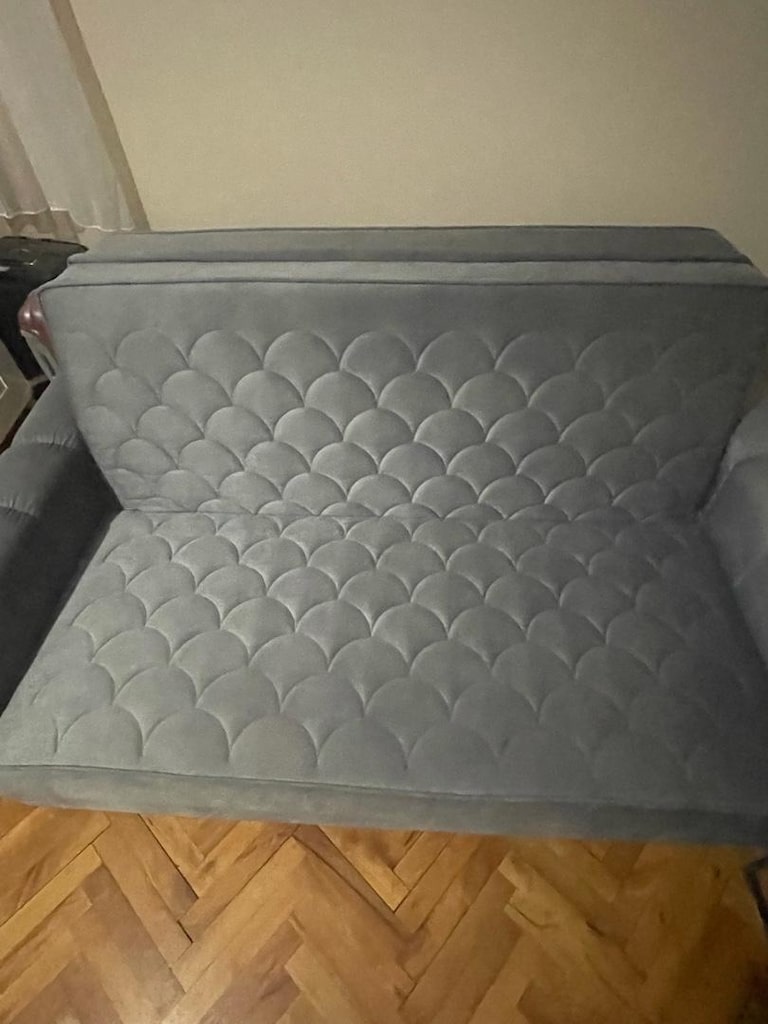 İstikbal Çift Kişilik Yataklı ve Bazalı Koltuk Kanepe - 4