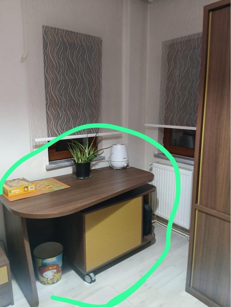 GENÇ ODA TAKIMI TEMİZ SORUNSUZ WELTEV MARKA - 3