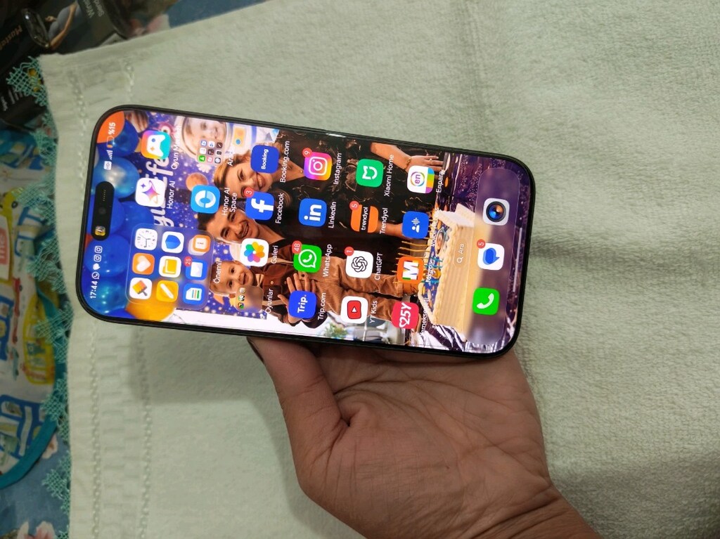 Honor 600 Pro 512 Gb 1 Ay Her şey dahil garantili - 5