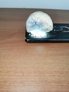 Selestit Doğal Taş Obje - 3