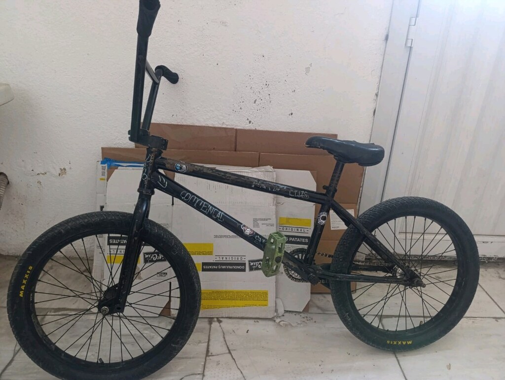 Commencal BMX – 20 Jant - 3