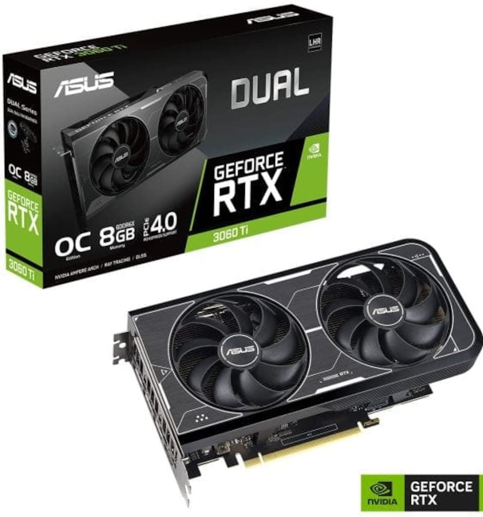 Kutulu, Oyuncu Bilgisayarı - Nvidia RTX 3060 Ti & AMD Ryzen 5 5600