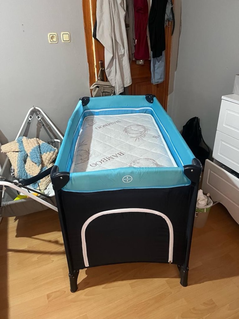park yatak baby plus - 2