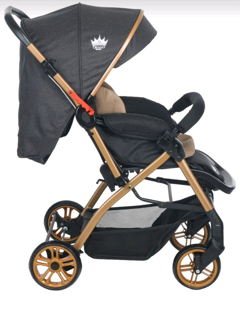 bebek puseti+çocuk yemek masası baby care+ bebek arabası - 5
