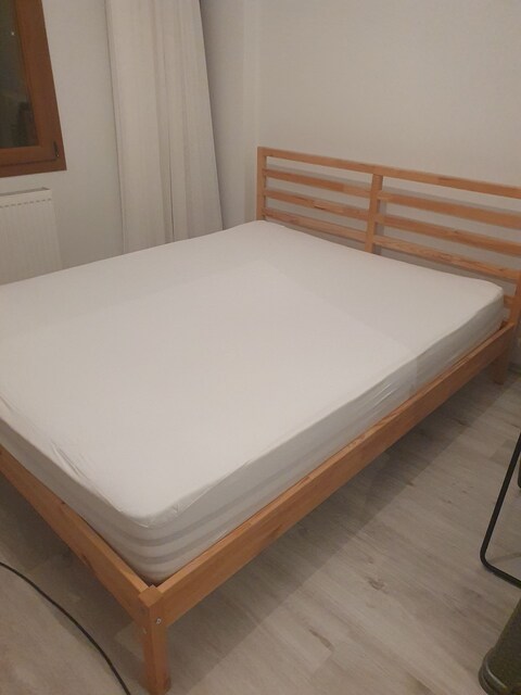 IKEA Hemnes Karyola Baza 160 x 200