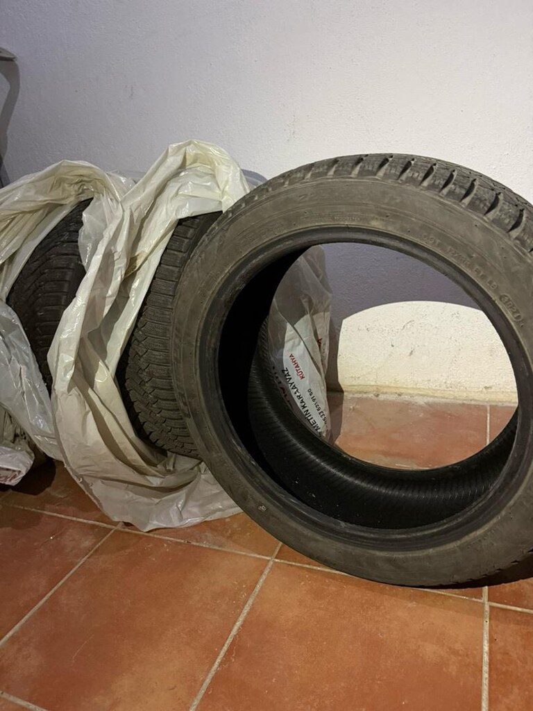 225/45/17 kışlık lastik - 3