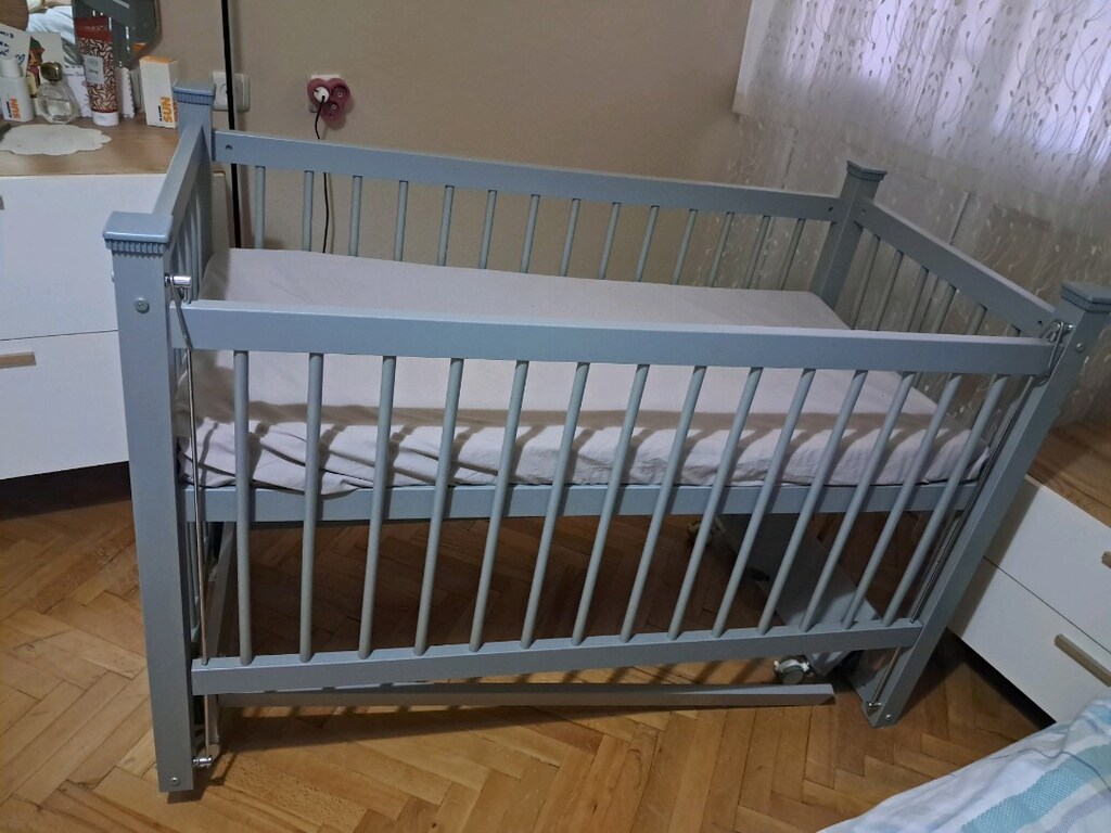 Anne yanı beşik - 3