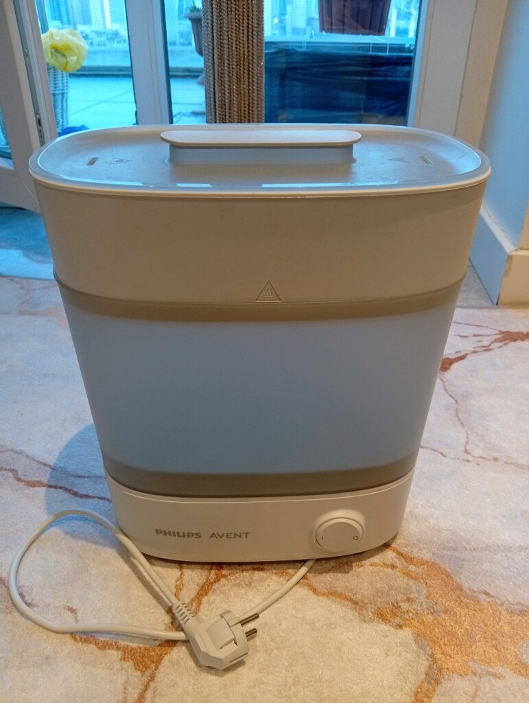 Philips avent buhar makinesi - 13