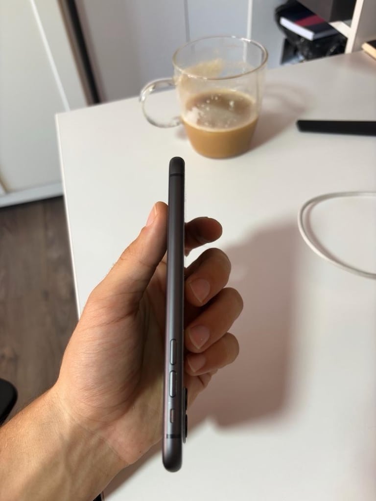Iphone 11 64GB Sorunsuz Türkiye Cihazı - 5
