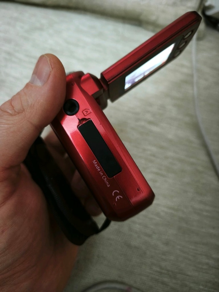 EasyPro video camera foto Mak - 6