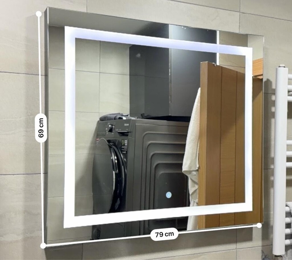 LED IŞIKLI BANYO AYNASI - 3