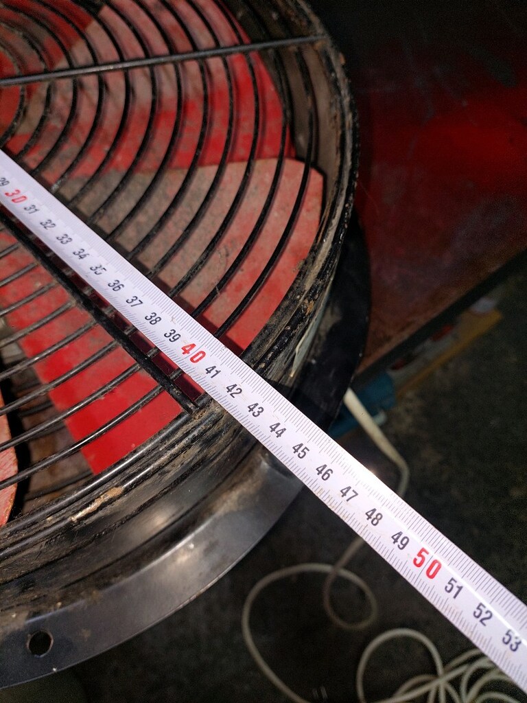 sanayi tipi vantilatör yer Zeytinburnu - 4