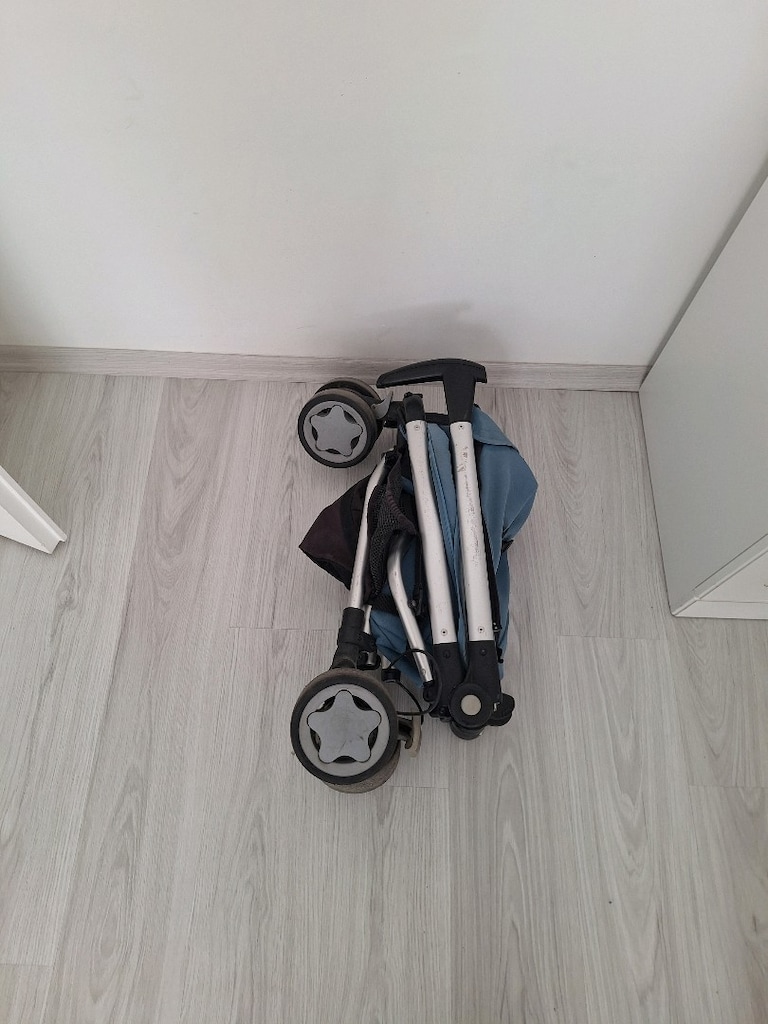 Quinny Zapp Xtra bebek arabası - 7