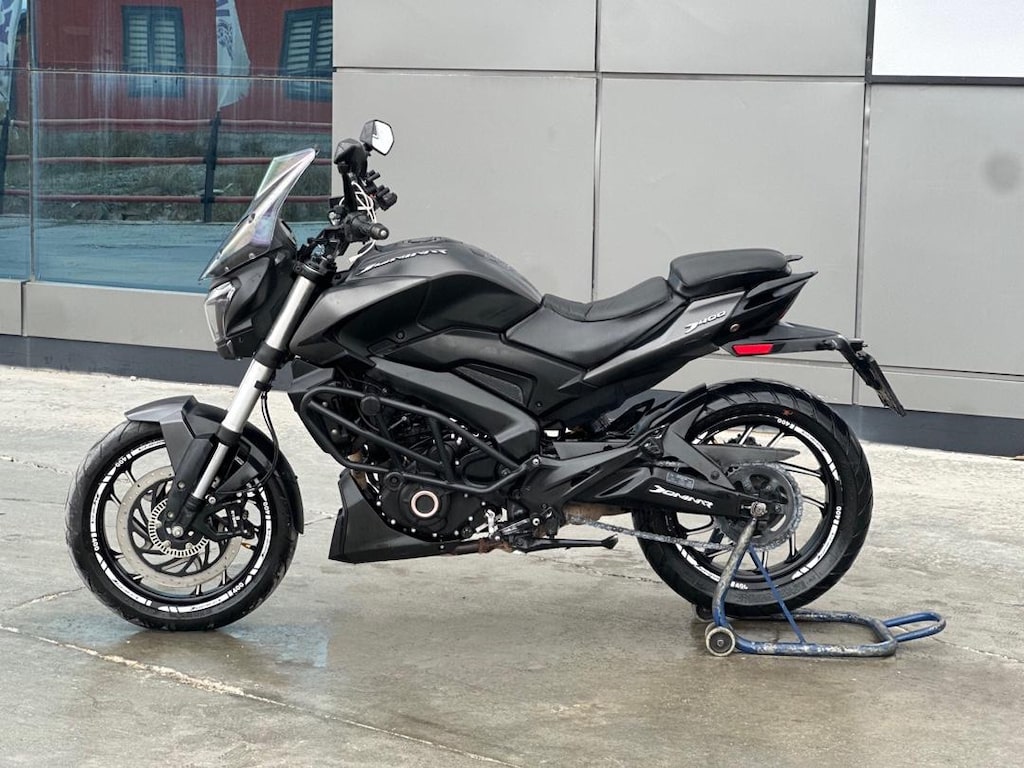 Dominar D400 UG 2020 motorsiklet - 10