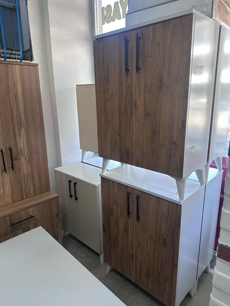 çok amaçlı asıl dolap 70 × 105 cm hemen teslim - 3