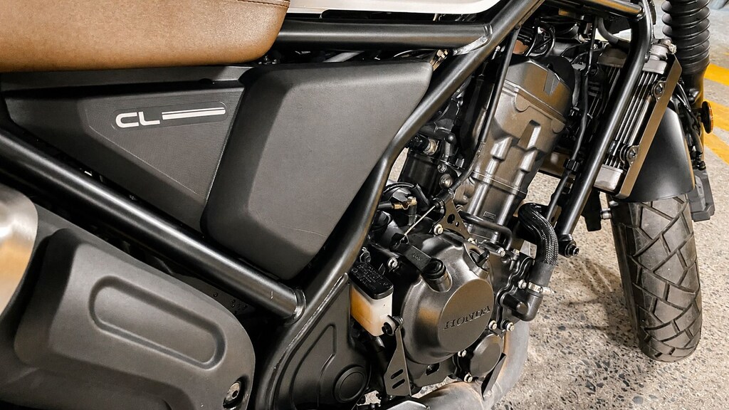Honda CL 250 | Tarz Sahibi, Aksesuarlı ve Masrafsız - 6