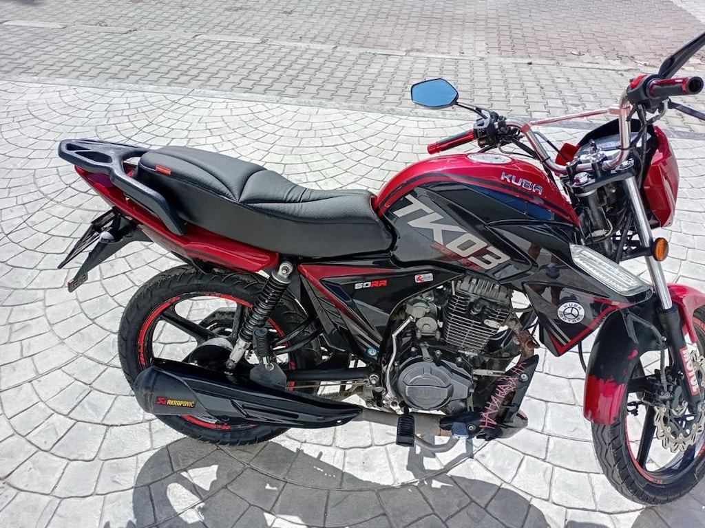 RUHSATTA 50 cc Normalde 125cc - 6