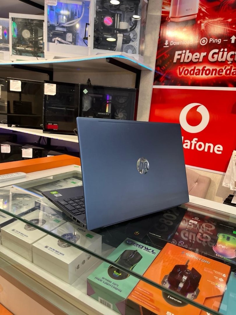 NİTRO BİLİŞİM’DEN HP PAVILION 15-CS3XXX! - 5