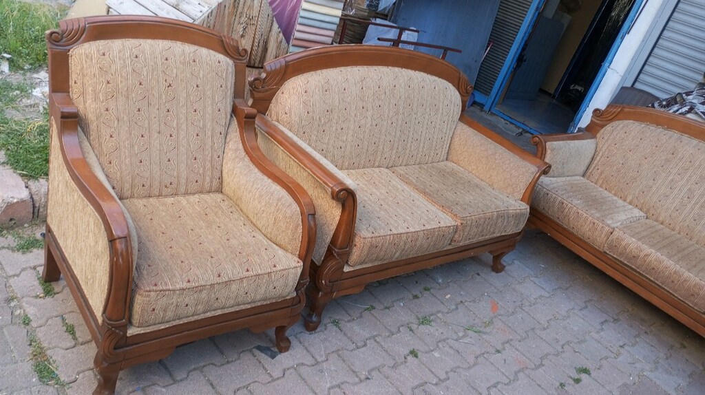 koltuk takımı - 2
