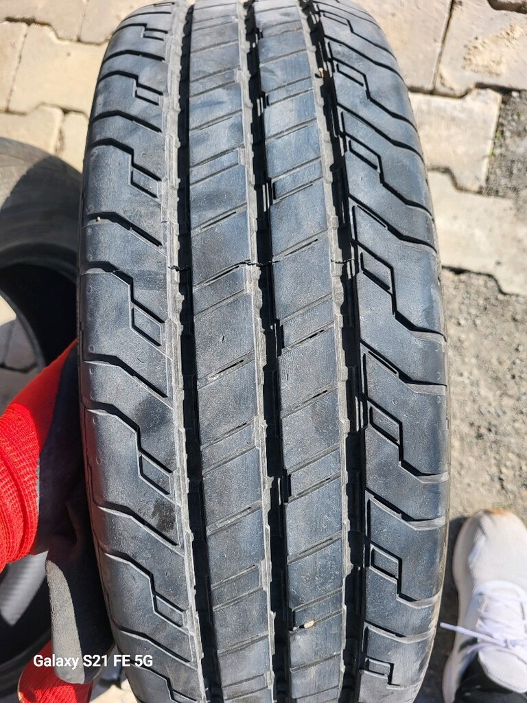 2 ADET 195 60 16 C LASTIK SIFIR AYARINDA - 8