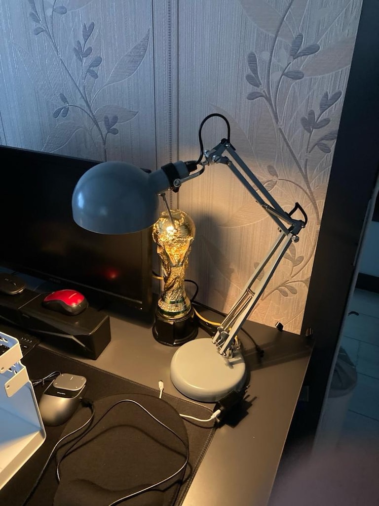 ikea masa lambası - 4
