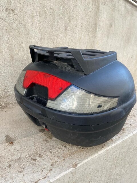 Motorsiklet Çantası 50Lt