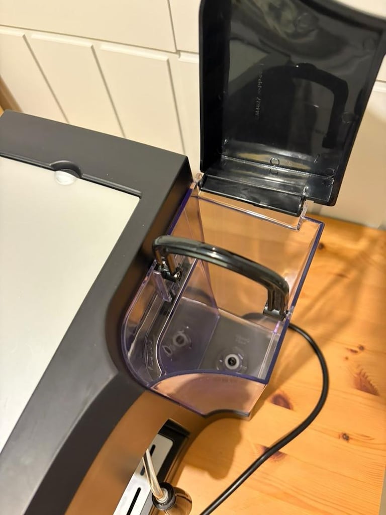Electrolux Kahve Makinesi - 6