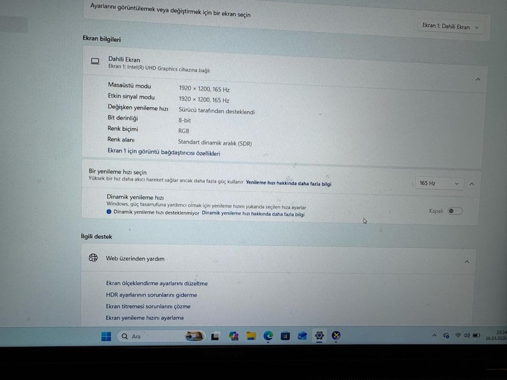 Tulpar i7 13.Nesil 32/1TB RTX4060 - 8