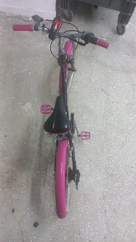 decathlon 20 jant 6 vitesli - 3