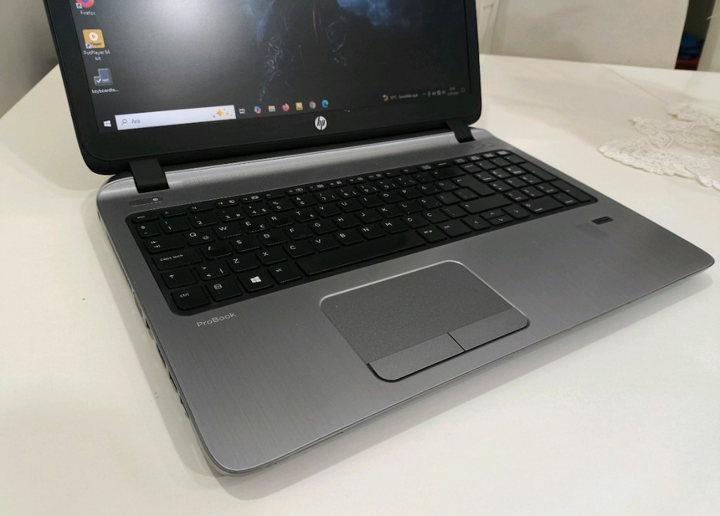 i5 4. Nesil HP harici ekran kartlı oyun performansı yüksek laptop - 2