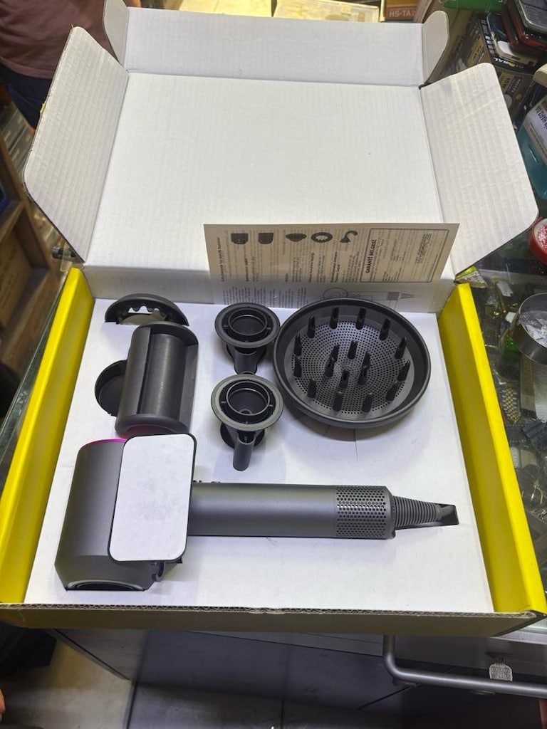 Ventus Profesyonel Saç Kurutma Makinesi 5 Başlıklı 1600W - 6