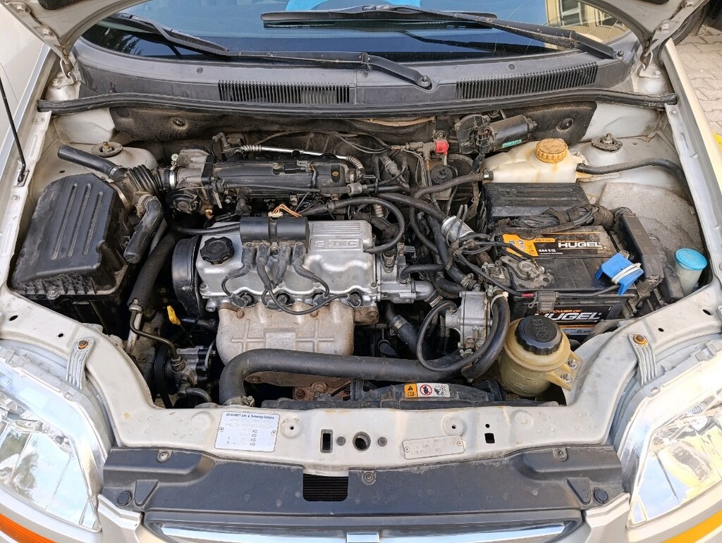 Chevrolet Kalos 1.2 SE Benzin+LPG'li MASRAFSIZ - 10