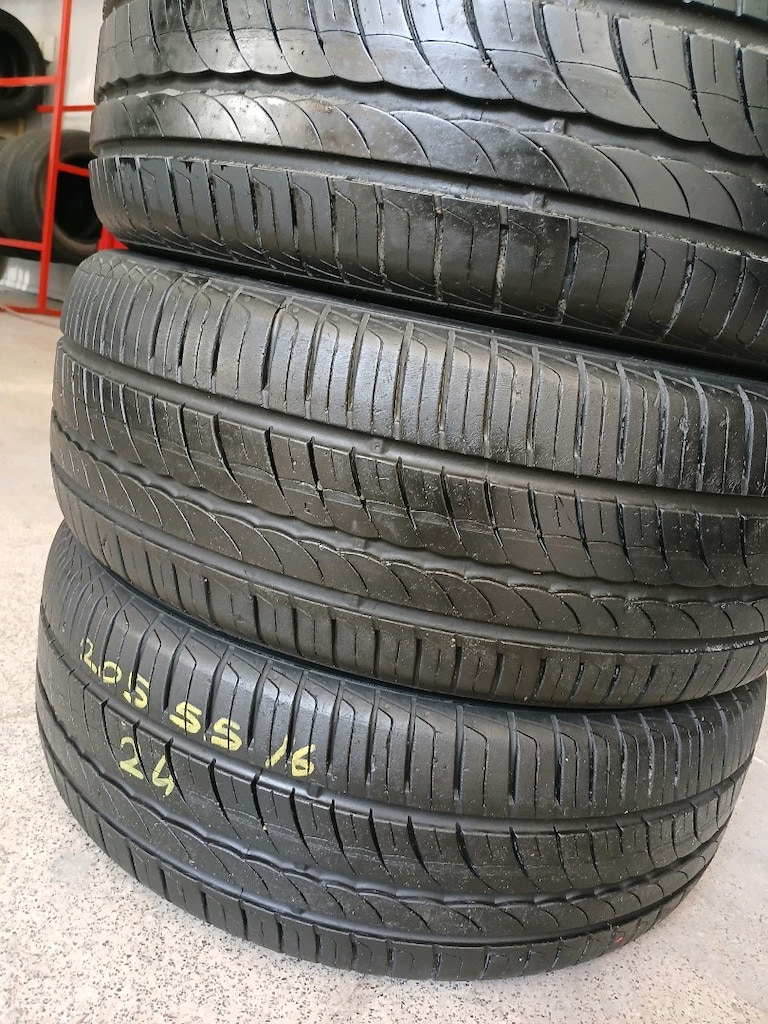 205 55 16 Pirelli marka tarihi 2024 tarihi - 3